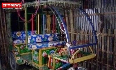 অটোরিকশা চার্জ দিতে গিয়ে বিদ্যুৎস্পর্শে প্রাণ গেল নারীসহ ২ জনের
