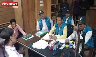 নীলফামারী জেনারেল হাসপাতালে দুদকের অভিযান