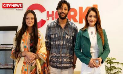 ওয়েব ফিল্ম ‘ঘুমপরী’র জন্য প্রশংসায় ভাসছেন তানজিন তিশা