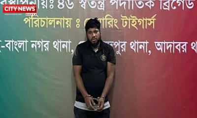 দেড় হাজার পিস ইয়াবাসহ মোহাম্মদপুরের শীর্ষ মাদক ব্যবসায়ী গ্রেফতার