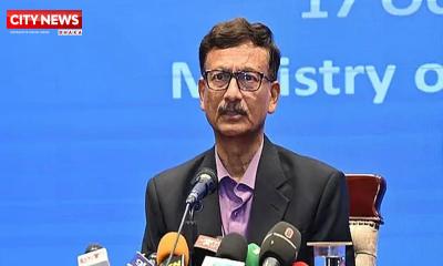 যুক্তরাষ্ট্রের সঙ্গে সম্পর্ক খারাপ হওয়ার কারণ দেখি না: পররাষ্ট্র উপদেষ্টা