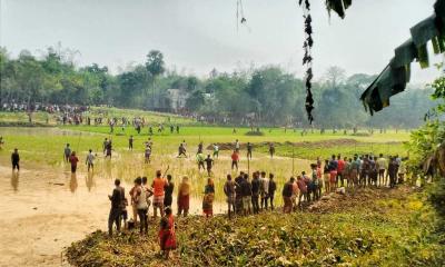 টিকটক করা নিয়ে সংঘর্ষে নিহত ১, আহত শতাধিক