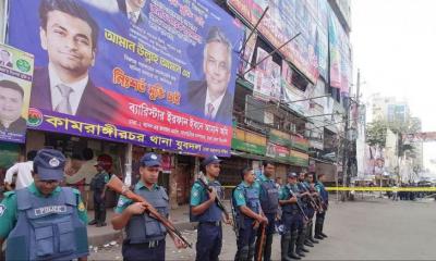 বিএনপি অফিসে তালা, সংলাপের চিঠি নিয়ে ঘুরছেন ইসির প্রতিনিধি