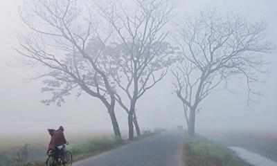 দেশের সর্বনিম্ন তাপমাত্রা ৭.৮ ডিগ্রি, আরও বাড়তে পারে শৈত্যপ্রবাহ