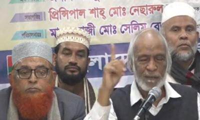 উপজেলায় নৌকা ছাড়া ভোট করার ব্যাখ্যা মঈন খানের