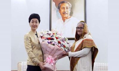 China is an important dev, strategic partner of Bangladesh: PM