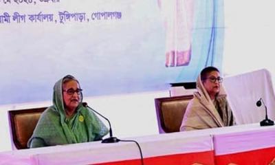 প্রত্যেক মানুষকে আর্থিকভাবে সচ্ছল করার জন্য কাজ করে যাচ্ছি : প্রধানমন্ত্রী