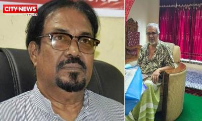 ঢাকা-৫ আসনের সাবেক এমপি গ্রেফতার