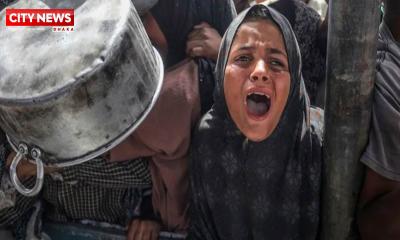 ইসরাইলি হামলায় নিহত আরও ৩৯ ফিলিস্তিনি
