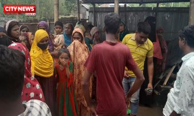 লালমনিরহাট পাটগ্রামে যুবকের ঝুলন্ত মৃতদেহ উদ্ধার, পরিবারের দাবি হত্যা