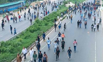 Severe traffic on Dhaka-Ctg highway following AL factional clash