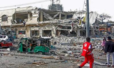 22 killed in ordnance blast in Somalia