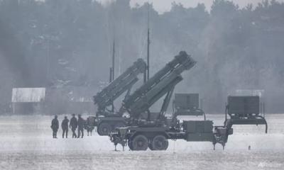 US announces $2.1 bn arms package for Ukraine