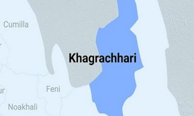 Khagrachhari road mishap leaves two dead