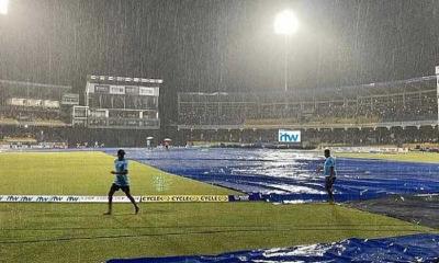 রাত আটটায় পিচ পরিদর্শন করবেন আম্পায়াররা