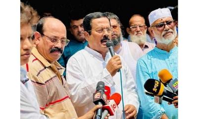 BNP‍‍`s anarchy in name of road march won‍‍`t be tolerated: Nanak