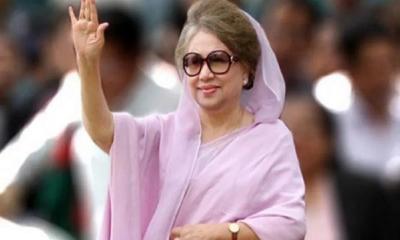 Khaleda‍‍`s jail term suspension period extended by another six months