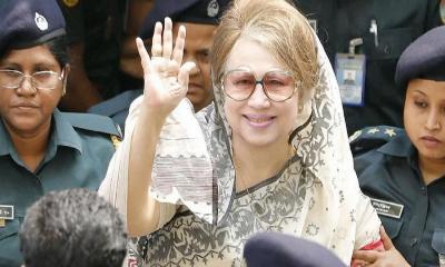 Prayer submitted to home ministry on Sept 4 to take Khaleda Zia abroad