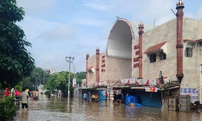 DSCC show causes 4 officials failing to solve waterlogging