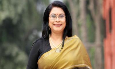 Rezwana Chy Bannya gets Padma Shri award