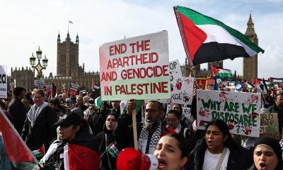 ICJ opens session in case accusing Israel of genocide in Gaza