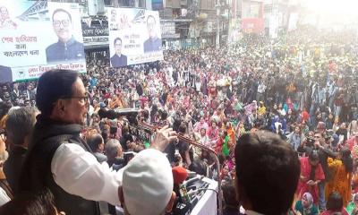AL will hold nationwide rallies on January 30 too: Quader