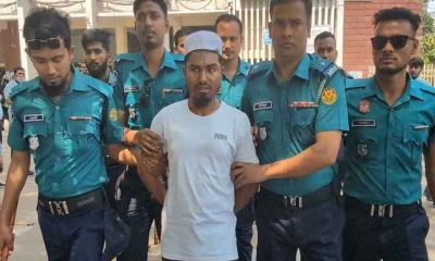 বনশ্রীতে ৭ বছরের শিশু ধর্ষণের মামলায় গৃহশিক্ষকের মৃত্যুদণ্ড