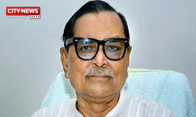 রাশেদ খান মেনন গ্রেফতার
