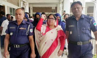নড়াইল পৌরসভার সাবেক মেয়র ও যুবলীগের সাধারণ সম্পাদক কারাগারে