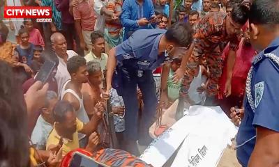 লালমনিরহাটে সেফটি ট্যাংকের সাটারিং খুলতে আটকা পড়ে নিহত ১ জন ও জীবিত উদ্ধার ১ জন