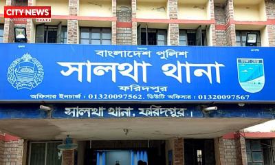 ফরিদপুরের সালথায় ছাত্রীর ঝুলন্ত লাশ উদ্ধার