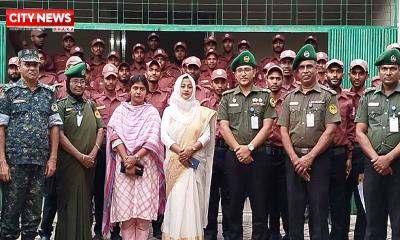নড়াইলে ভিডিপি অ্যাডভান্সড প্রশিক্ষণ কোর্স অনুষ্ঠিত