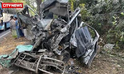 এপ্রিলে সড়কে ঝড়েছে ৫৮৮ প্রাণ, মোটরসাইকেলেই ২২৯