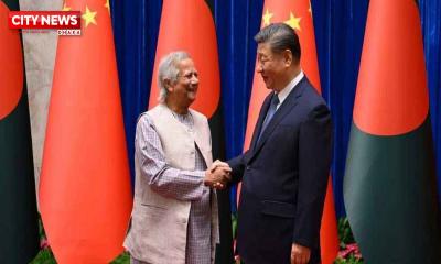 চীন সফরে প্রধান উপদেষ্টার ৫ অর্জন