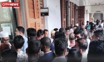 শামা ওবায়েদের গাড়িবহরে হামলা: ১৯ আ.লীগ নেতাকর্মী কারাগারে