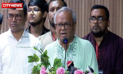 সংস্কারের কথা বলে অন্তর্বর্তী সরকার সময়ক্ষেপণ করছে: রিজভী