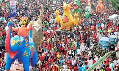 নববর্ষে যান চলাচল বন্ধ থাকবে ঢাকার যেসব সড়কে