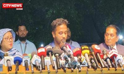 জুলাই স্মৃতি ফাউন্ডেশন থেকে পদত্যাগ করলেন স্নিগ্ধ