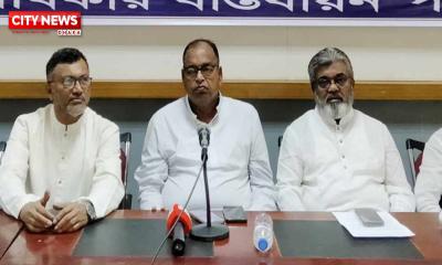 বিএনপি রাস্তায় নামার আগে নির্বাচন দিন: দুদু