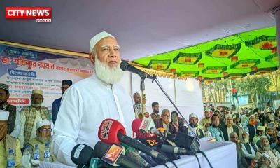 জামায়াত ক্ষমতায় এলে নারীরা কর্মক্ষেত্রে আরও নিরাপদ থাকবে: শফিকুর রহমান