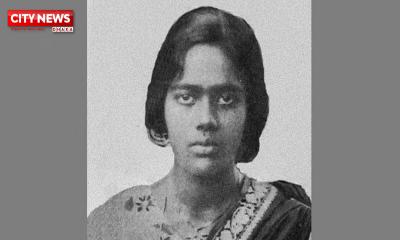 বীরকন্যা প্রীতিলতা: এক অগ্নিকন্যার জন্মদিনে শ্রদ্ধাঞ্জলি