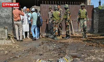 পাকিস্তানের ছোঁড়া চীনা ক্ষেপণাস্ত্র লক্ষ্যবস্তুতে আঘাত হানতে ব্যর্থ হয়েছে দাবি ভারতের