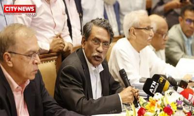 ঐকমত্য কমিশন কারও প্রতিপক্ষ নয়: আলী রীয়াজ