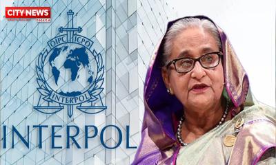 ইন্টারপোলের মাধ্যমে শেখ হাসিনাকে ফিরিয়ে আনার চেষ্টা চলছে: স্বরাষ্ট্র উপদেষ্টা