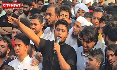 আ.লীগ নিষিদ্ধের রোডম্যাপ না আসায় ‘মার্চ টু যমুনা’ ঘোষণা