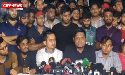 আন্দোলনকারীদের নতুন যে নির্দেশনা দিলেন হাসনাত