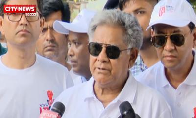 মহান মে দিবসের সকালে শ্রমিকদের অধিকার নিয়ে যা জানালেন শ্রম উপদেষ্টা
