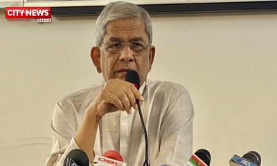 ফারাক্কা বাঁধ এখন মরণফাঁদে পরিণত হয়েছে: মির্জা ফখরুল
