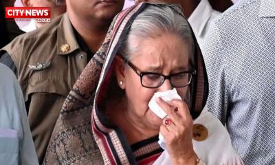 হাসিনা কামাল মামুনের বিরুদ্ধে জুলাই গণহত্যা মামলার তদন্ত প্রতিবেদন জমা
