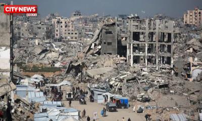 Bangladesh strongly condemns Israel’s mass killing in Gaza